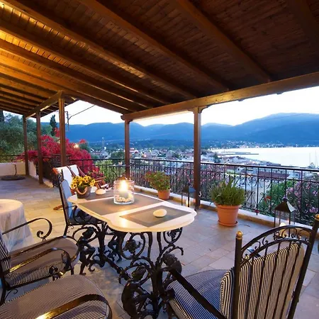 Semesterbostad Fanendes