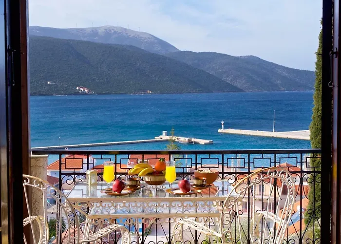 Semesterbostad Fanendes Sami (Kefalonia)