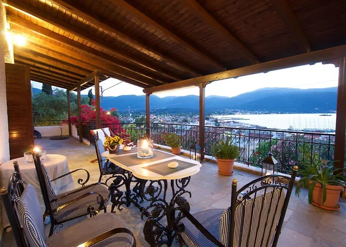 Semesterbostad Fanendes