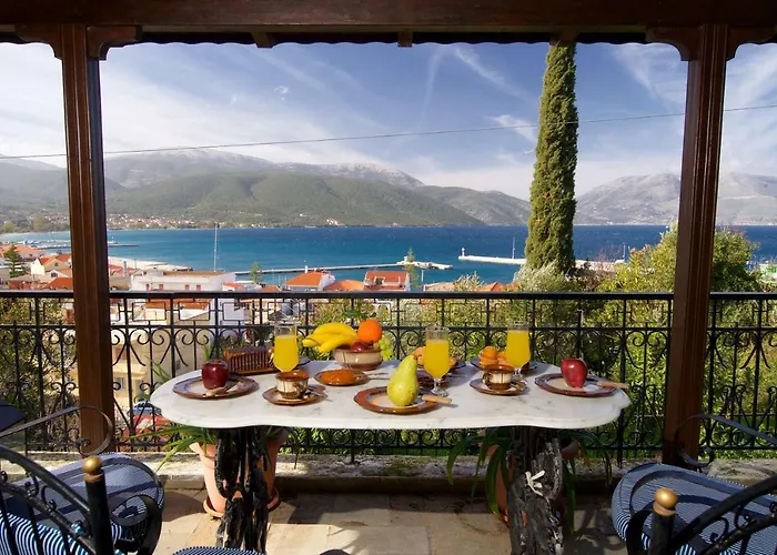 Fanendes Σπίτι διακοπών