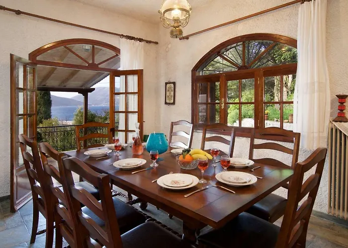 Σπίτι διακοπών Fanendes